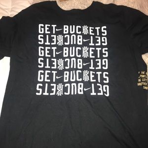 Uncle Drew Nike Get Buckets